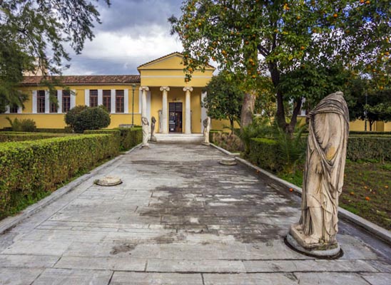 Archeological Museum