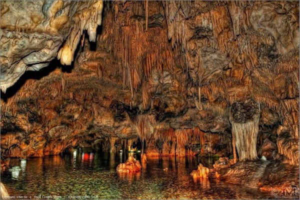 Diros Caves