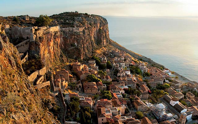 Monemvasia