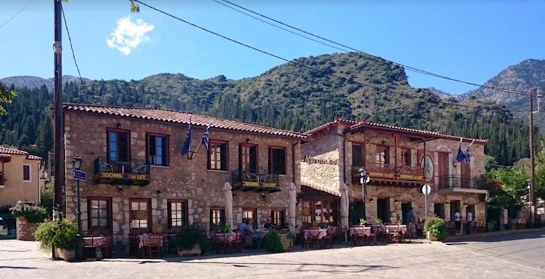 Mystras Inn